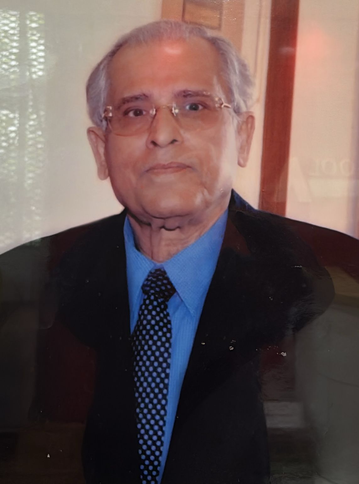 Late Shri Ashok Varma