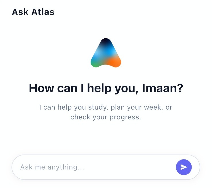 Ask Atlas