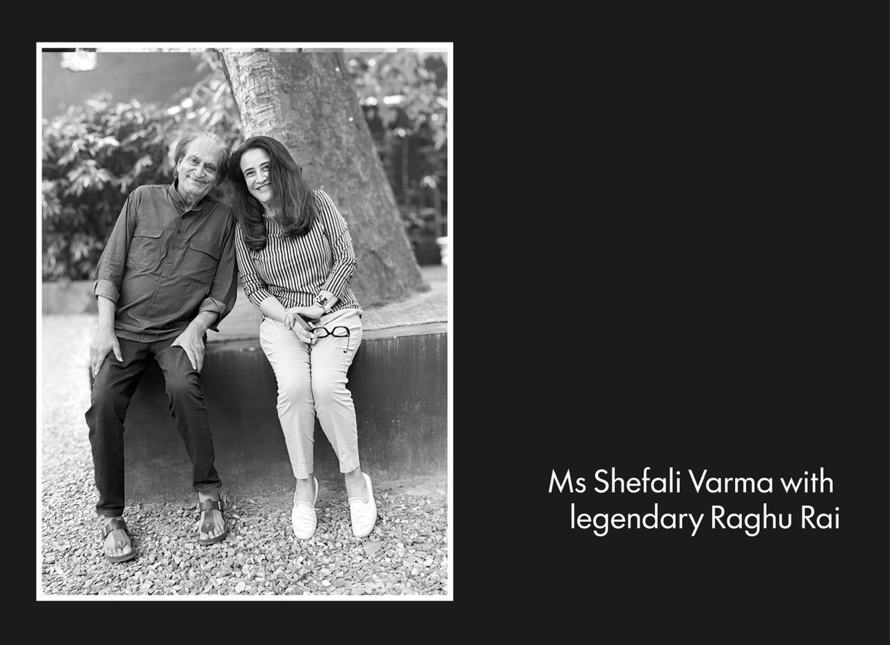 Ms Shefali Varma