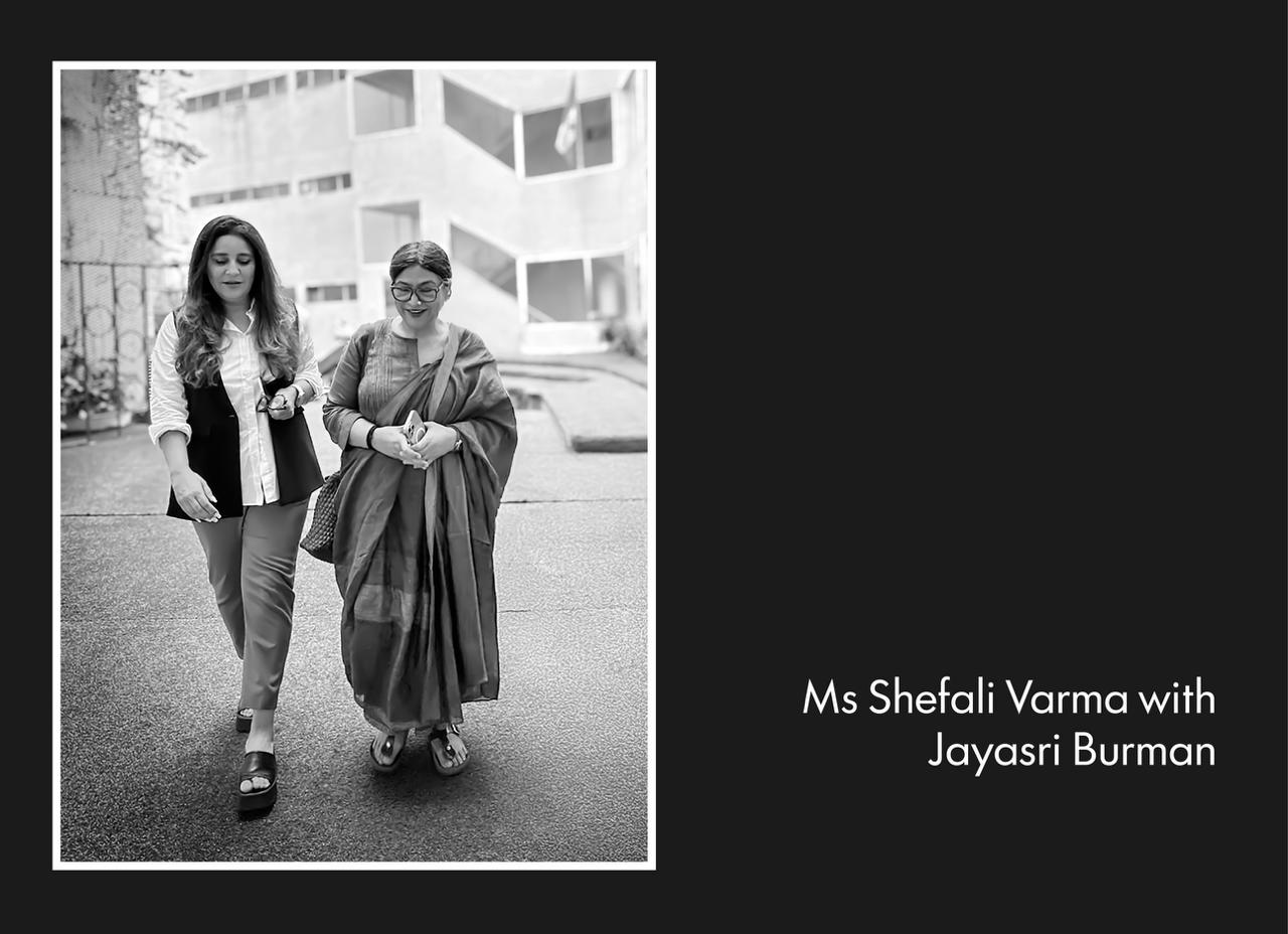 Ms Shefali Varma