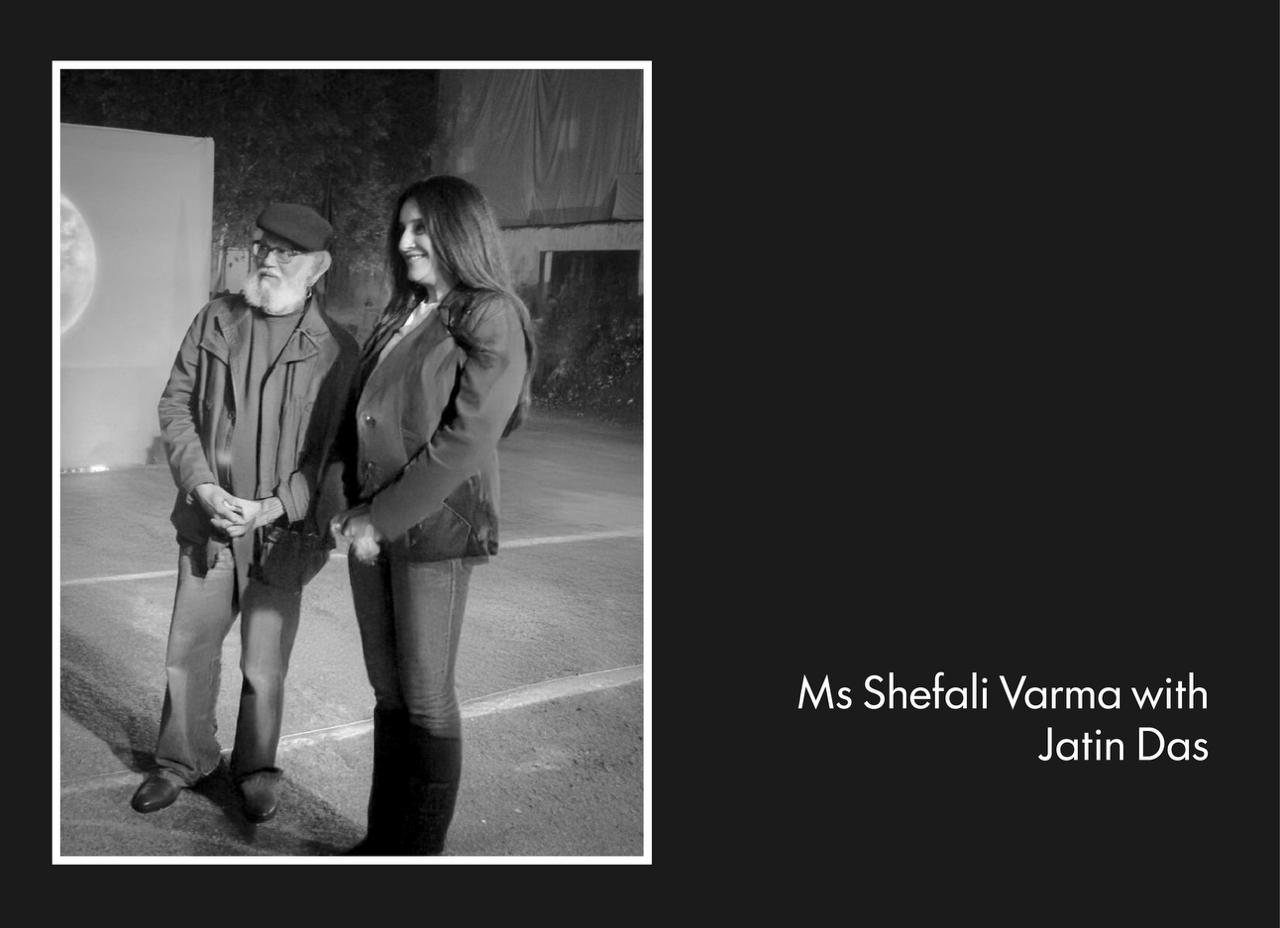 Ms Shefali Varma