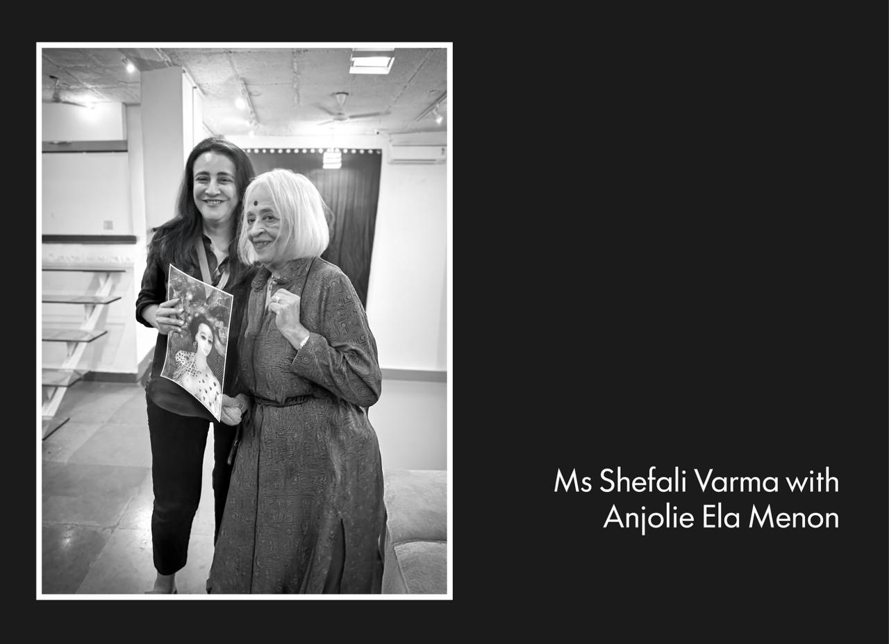 Ms Shefali Varma