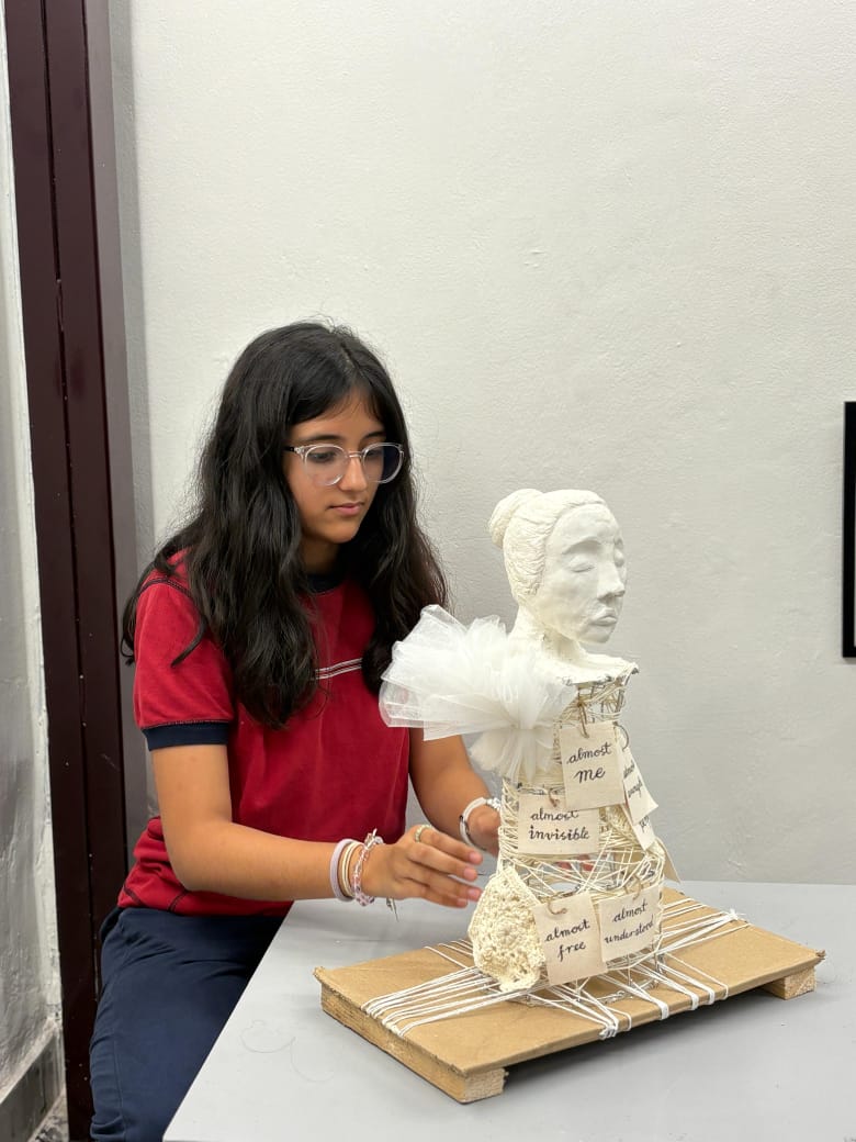 Holiday Homework exhibition