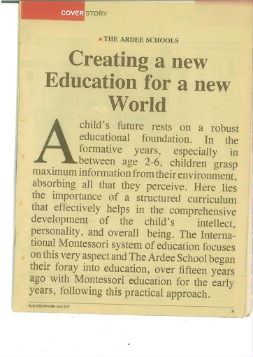 Business Sphere Page