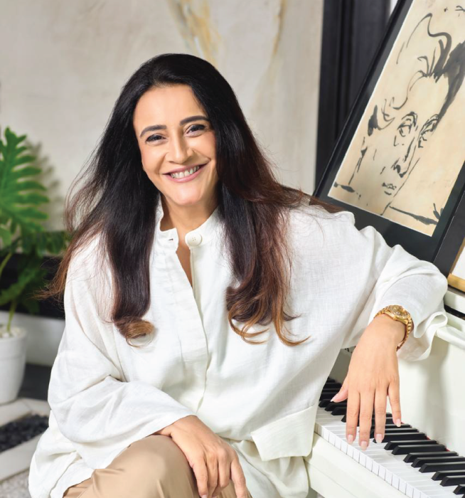 Ms. Shefali Varma — Chairperson, Ardee Foundation